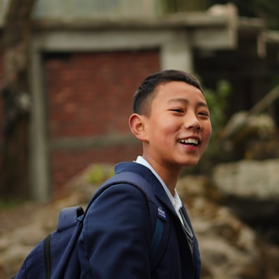 Japanese student
